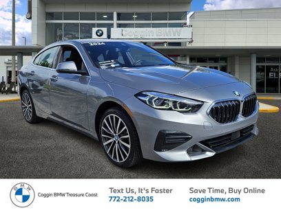 Certified 2024 BMW 228i Gran Coupe w/ Premium Package