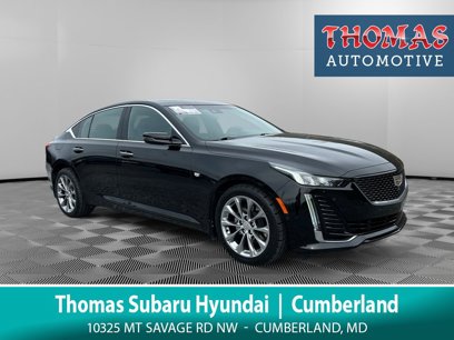 Used 2023 Cadillac CT5 Premium Luxury w/ Parking Package