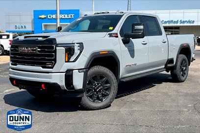 New 2025 GMC Sierra 2500 AT4 w/ AT4 Premium Plus Package