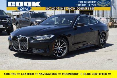 Used 2024 BMW 430i Coupe w/ Premium Package