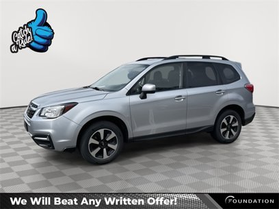 Used 2018 Subaru Forester 2.5i Premium w/ All-Weather Package
