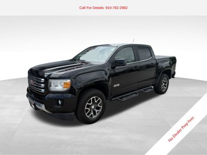 Used 2016 GMC Canyon SLE w/ All Terrain Adventure Package