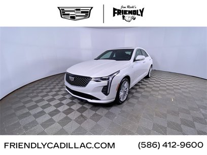 Certified 2023 Cadillac CT4 Premium Luxury