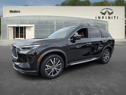 Certified 2024 INFINITI QX60 Autograph w/ Cargo Package