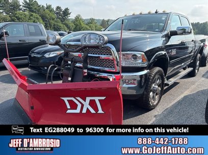 Used 2014 RAM 2500 Laramie w/ Convenience Group