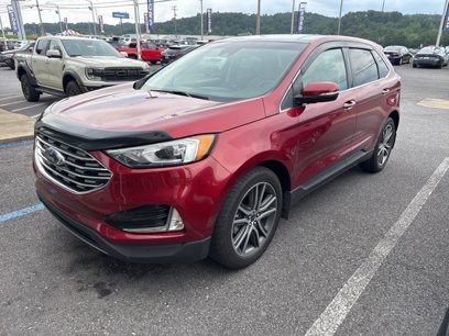 Used 2019 Ford Edge Titanium