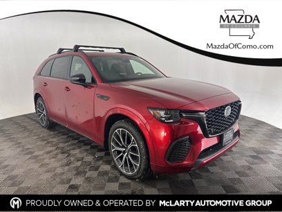New 2025 MAZDA CX-70 3.3 Turbo S w/ Premium Package