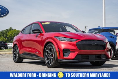 Used 2024 Ford Mustang Mach-E GT