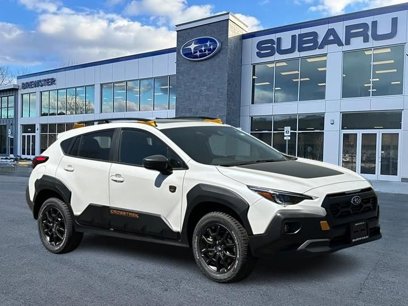 New 2025 Subaru Crosstrek 2.5i Wilderness