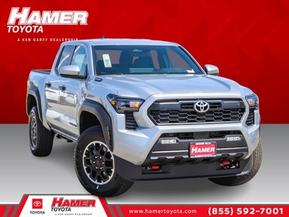 New 2025 Toyota Tacoma TRD Off-Road