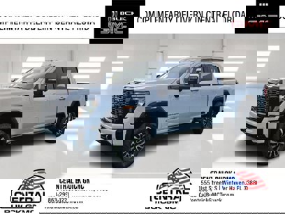 New 2025 GMC Sierra 2500 Denali Ultimate