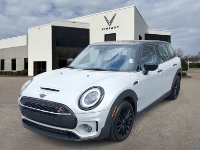 Used 2022 MINI Cooper Clubman S w/ Premium Package