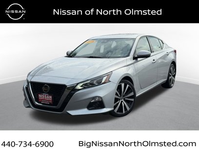 Used 2019 Nissan Altima 2.5 Platinum
