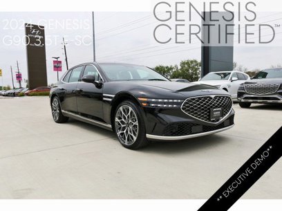 Used 2024 Genesis G90 3.5T