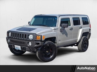 Used 2006 HUMMER H3