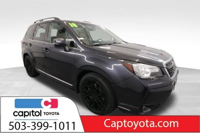 Used 2018 Subaru Forester 2.0XT Touring w/ Popular Package #3B