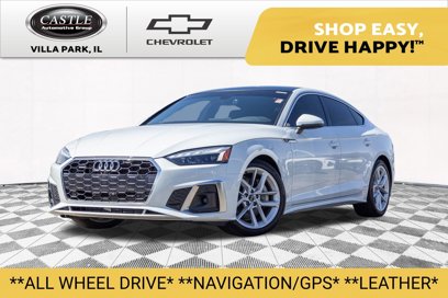 Used 2024 Audi A5 2.0T Premium Plus