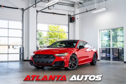 Used 2022 Audi S7 Prestige w/ Prestige Package