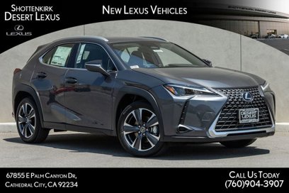 New 2025 Lexus UX 300h FWD
