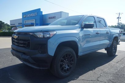 New 2025 Chevrolet Colorado W/T w/ WT Custom Package