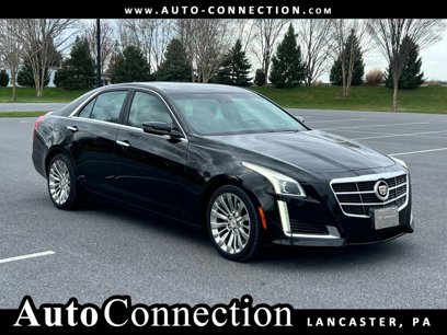 Used 2014 Cadillac CTS Luxury