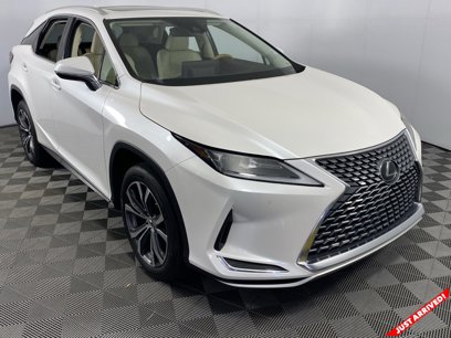 Used 2020 Lexus RX 350 FWD w/ Premium Package