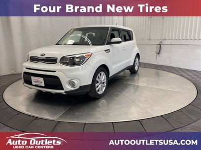 Used 2018 Kia Soul +