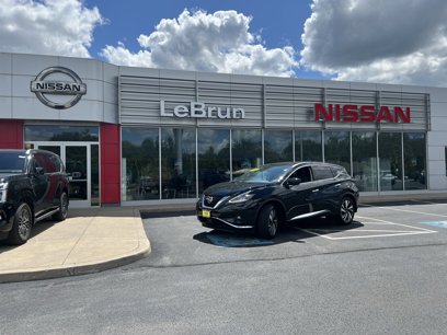 Used 2024 Nissan Murano SL