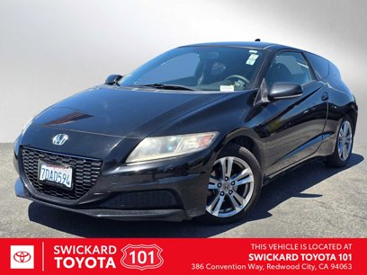 Used 2013 Honda CR-Z
