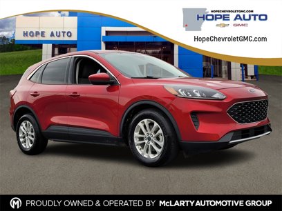 Used 2021 Ford Escape SE
