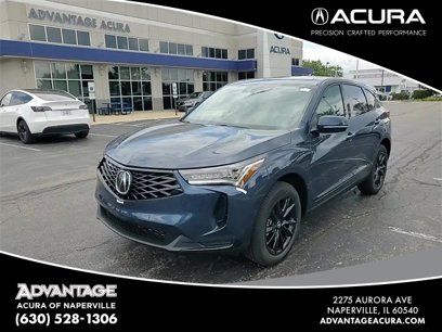 New 2025 Acura RDX SH-AWD