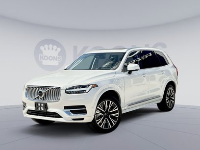 Certified 2025 Volvo XC90 T8 Plus w/ Protection Package Premier