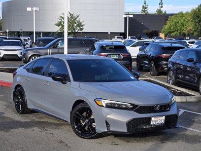 Used 2025 Honda Civic Si