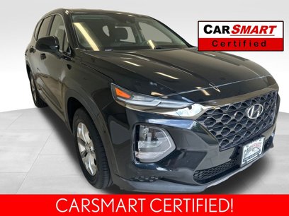 Used 2019 Hyundai Santa Fe SE