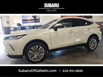 Used 2022 Toyota Venza Limited