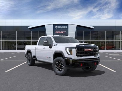 New 2025 GMC Sierra 2500 AT4X