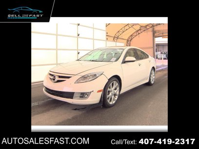 Used 2010 MAZDA MAZDA6 s Grand Touring