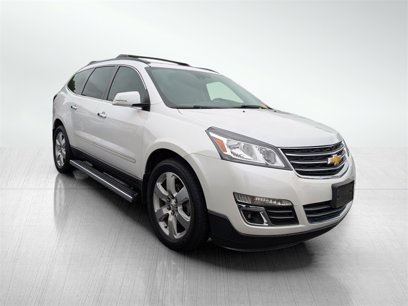 Used 2017 Chevrolet Traverse Premier w/ LPO, 'HIT The Road' Package