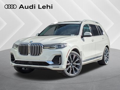 Used 2019 BMW X7 xDrive50i w/ Premium Package