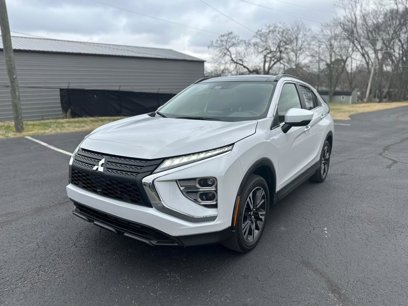 Used 2023 Mitsubishi Eclipse Cross SE