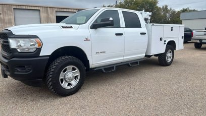 Used 2022 RAM 3500 Tradesman w/ Special Service Vehicle Group