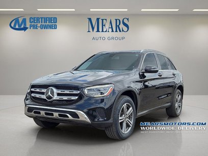 Used 2020 Mercedes-Benz GLC 300 w/ Premium Package