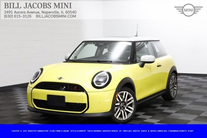 Certified 2025 MINI Cooper S