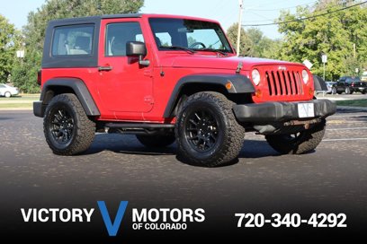 Used 2007 Jeep Wrangler X