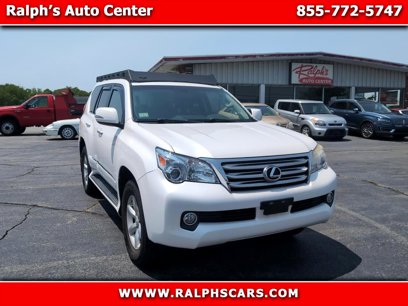 Used 2012 Lexus GX 460