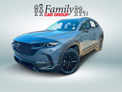 New 2025 MAZDA CX-50 AWD 2.5 Hybrid w/ Premium Pkg