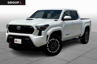 Used 2024 Toyota Tacoma TRD Sport
