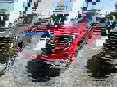 New 2026 GMC Sierra 1500 SLT w/ SLT Premium Plus Package
