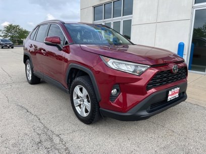 Used 2019 Toyota RAV4 XLE