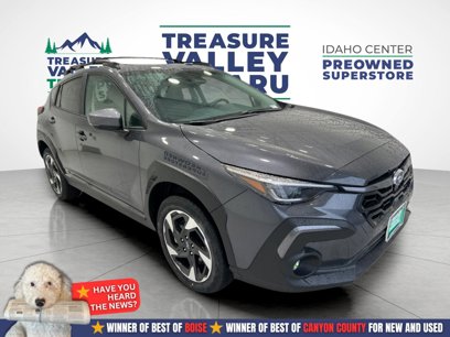 New 2025 Subaru Crosstrek 2.5i Limited w/ Crosstrek Mirror Package